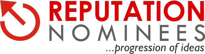 Reputation Nominees-progression of ideas